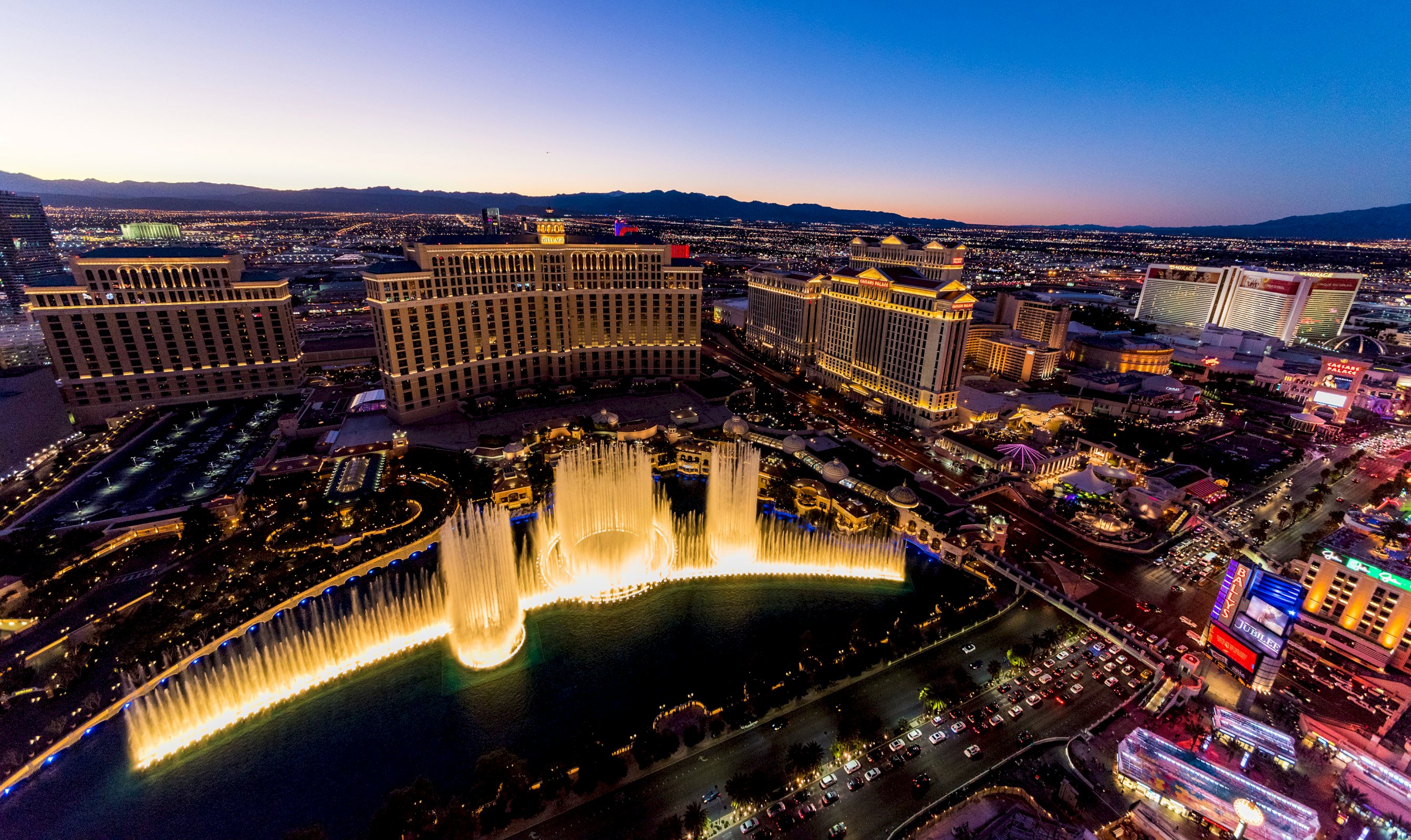 10 largest casinos in the world